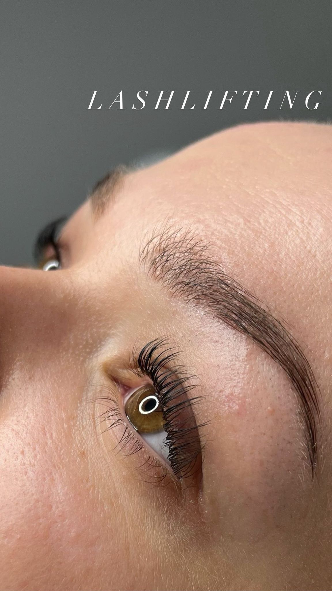 Lashlifting